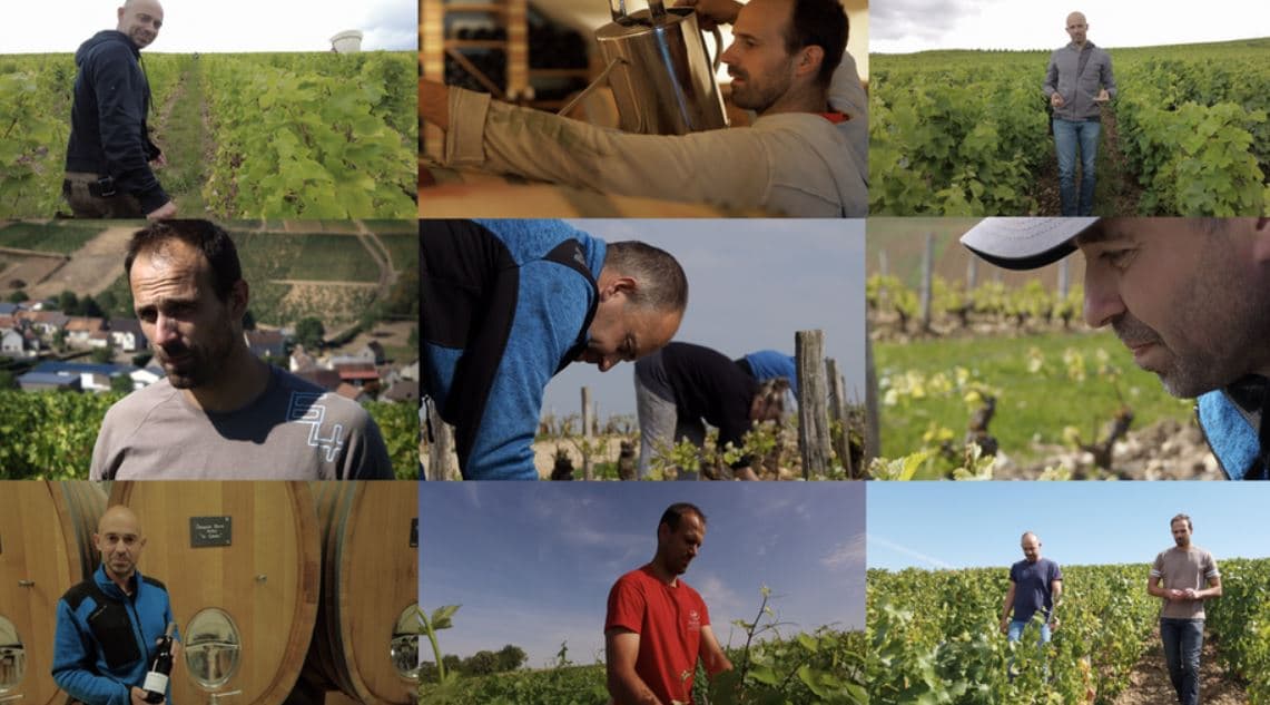Domaine du Pré Semele - Julien et Clément Raimbault