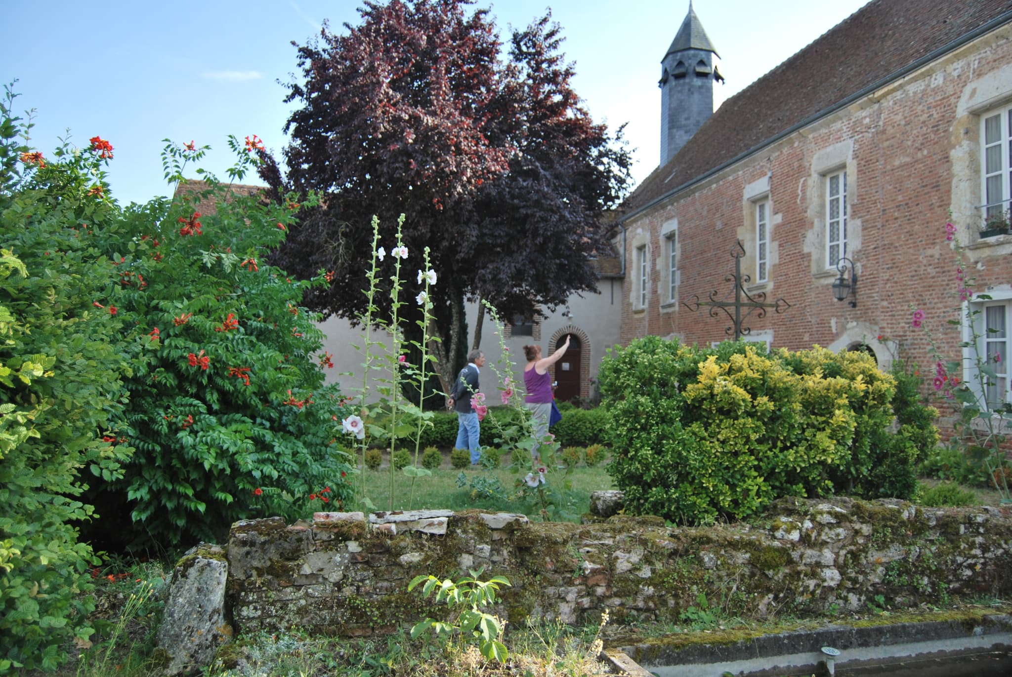 presbythère (88)