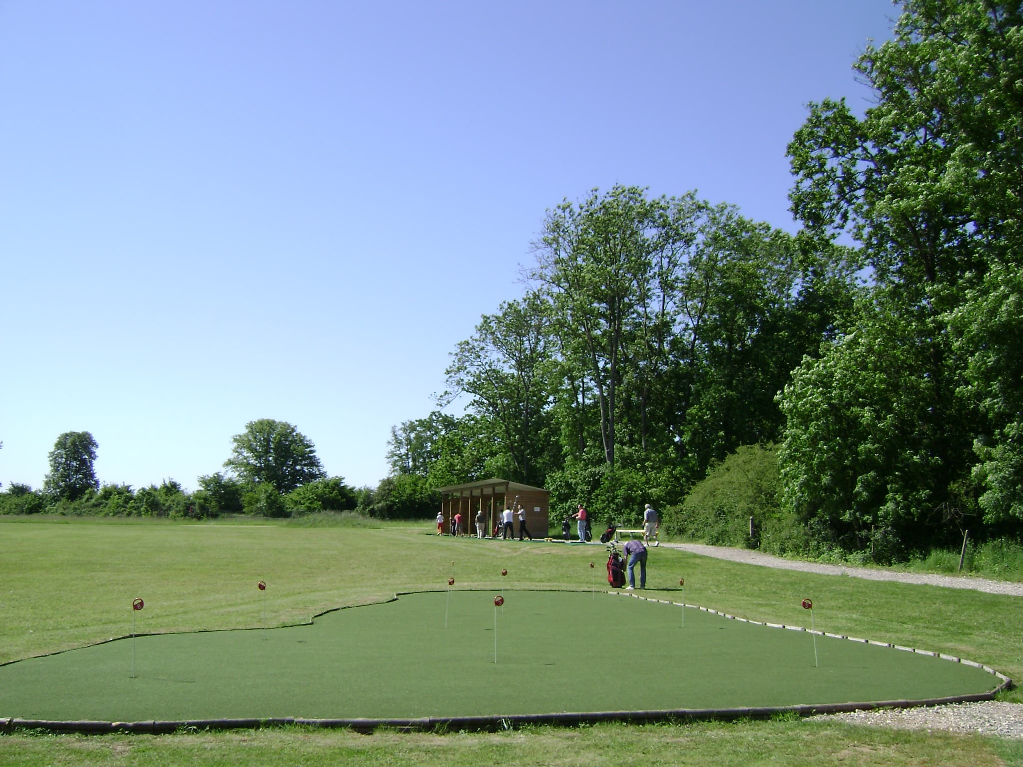 golf Nogent-le-Roi
