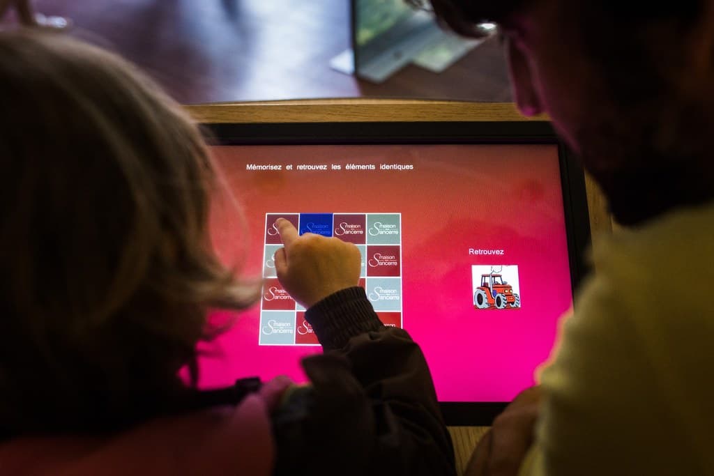 Tablettes et quizz