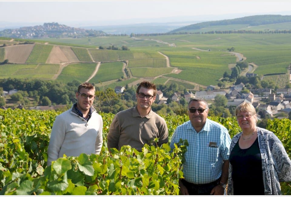 Domaine Patrick Raffaitin & Fils