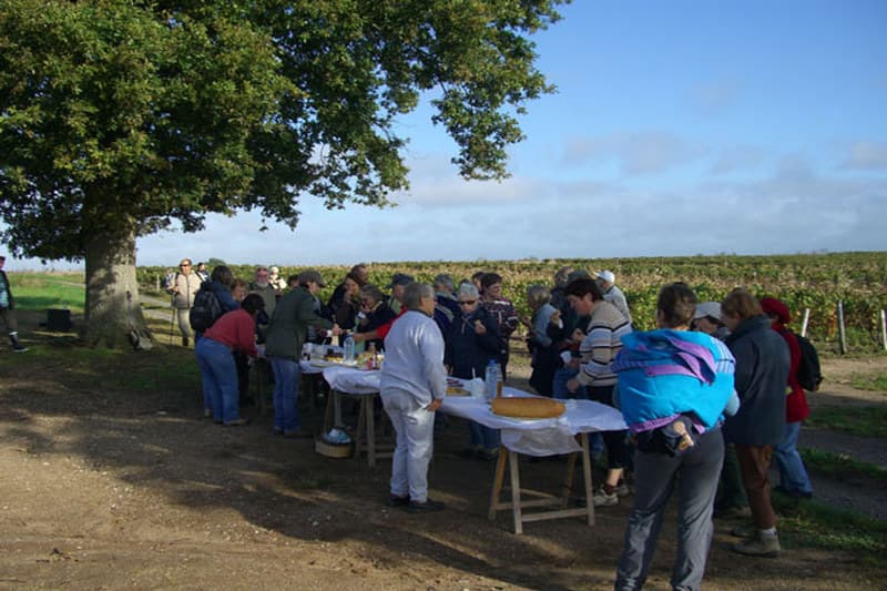 randonnée au pays de George Sand