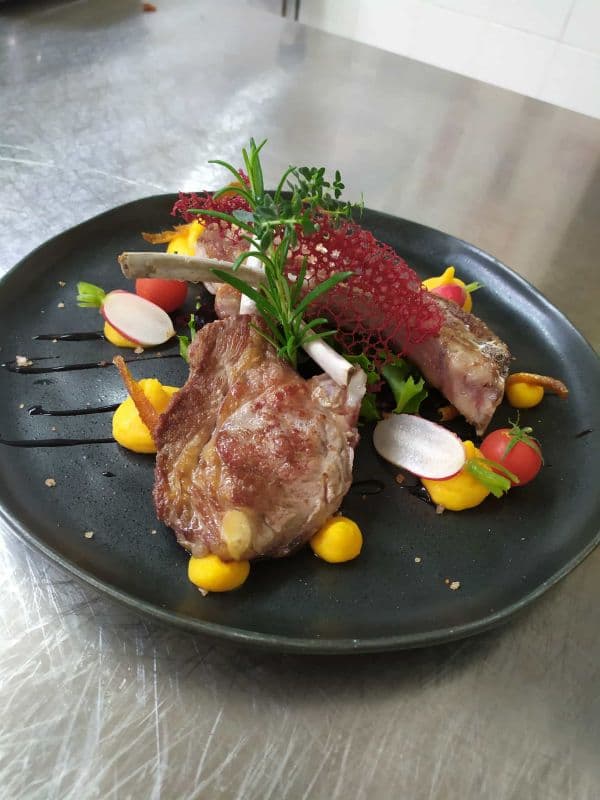 Notre plat