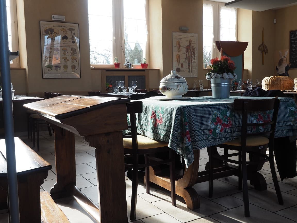 LA RÉCRÉATION GOURMANDE