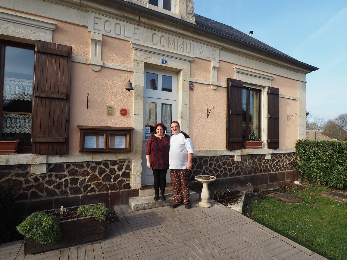 LA RÉCRÉATION GOURMANDE