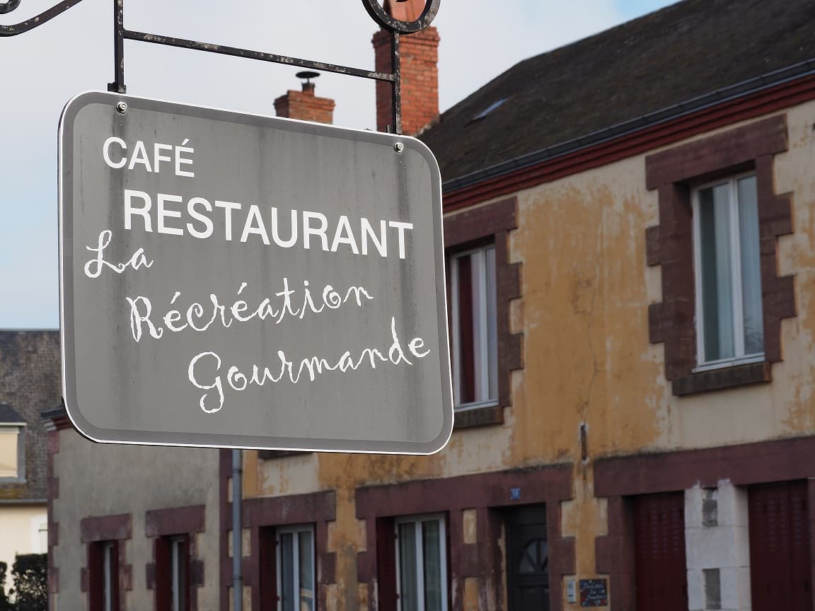 LA RÉCRÉATION GOURMANDE