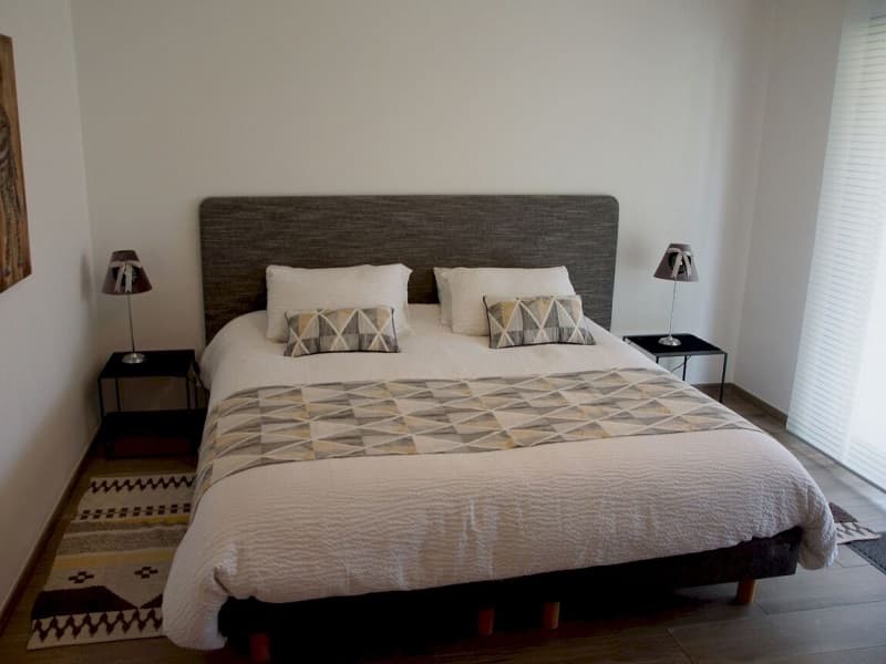 Chambre réglisse