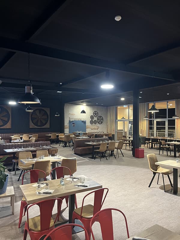 Restaurant Monky Châteauroux