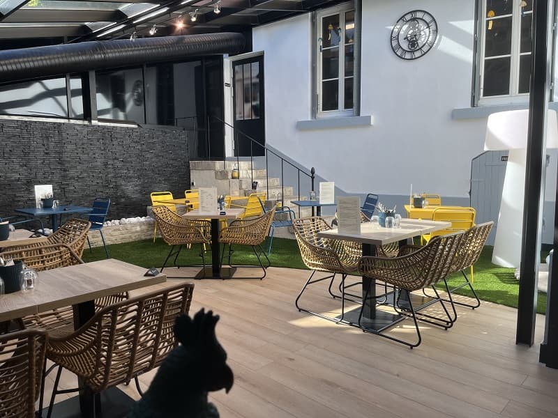 Restaurant La Suite - Amboise