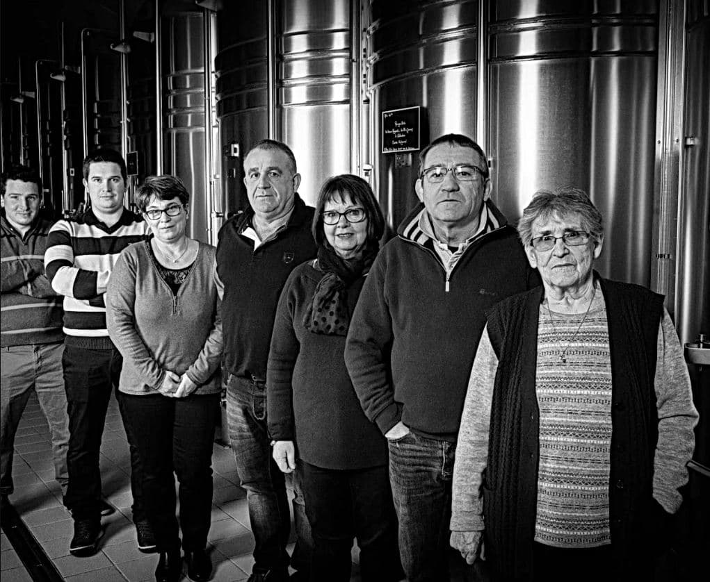 Famille Neveu