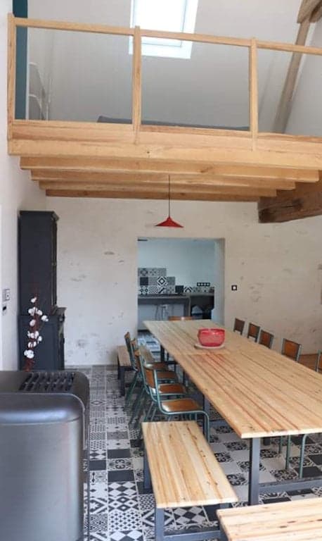 salle à manger