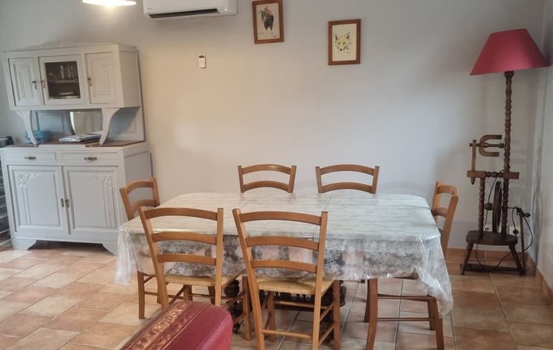 salle à manger