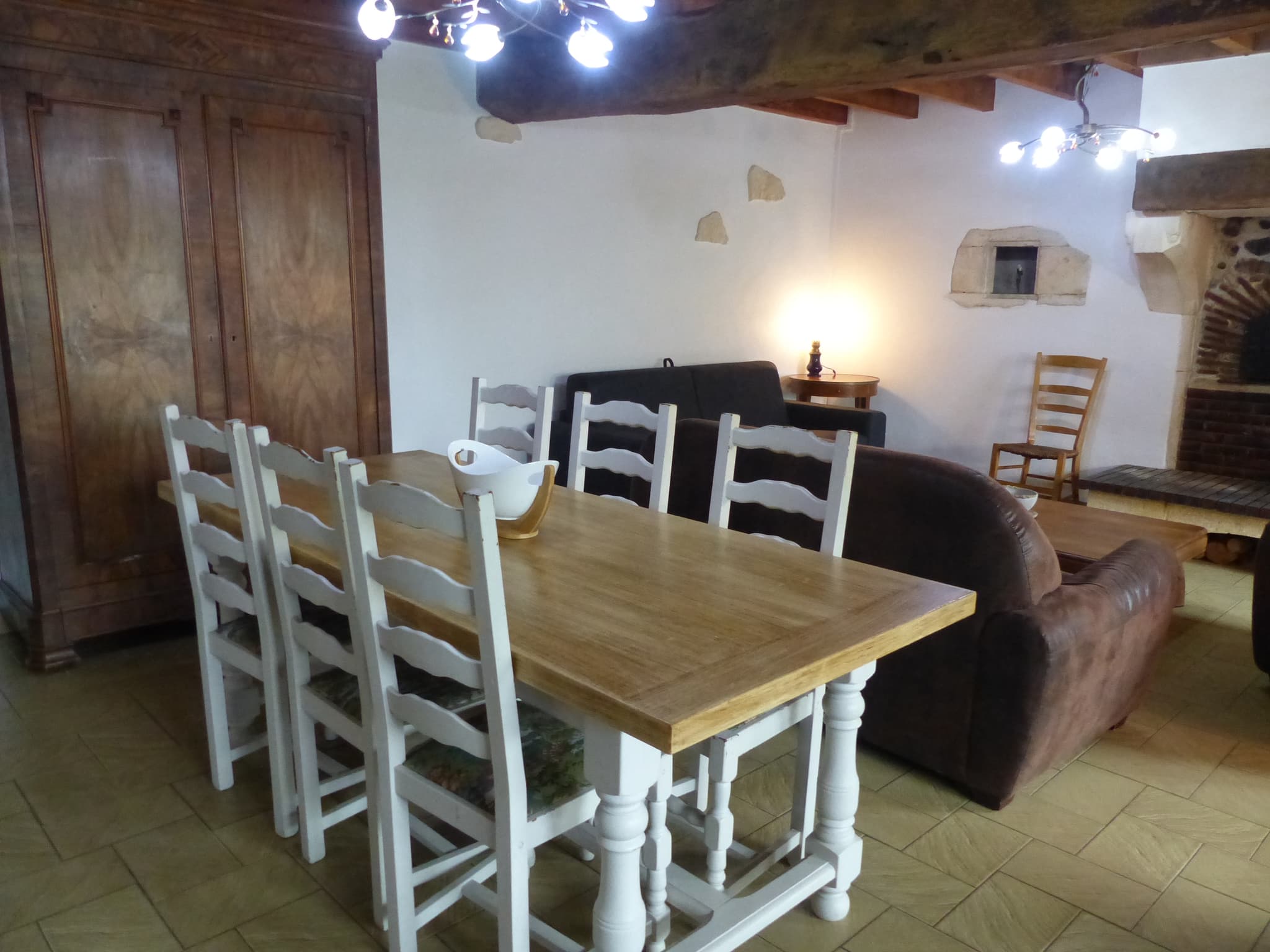 salle a manger salon