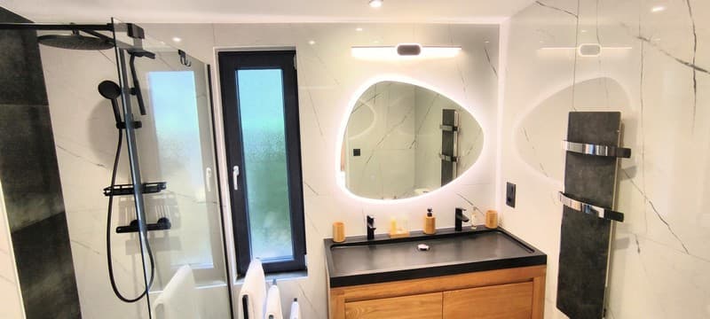 salle de bain