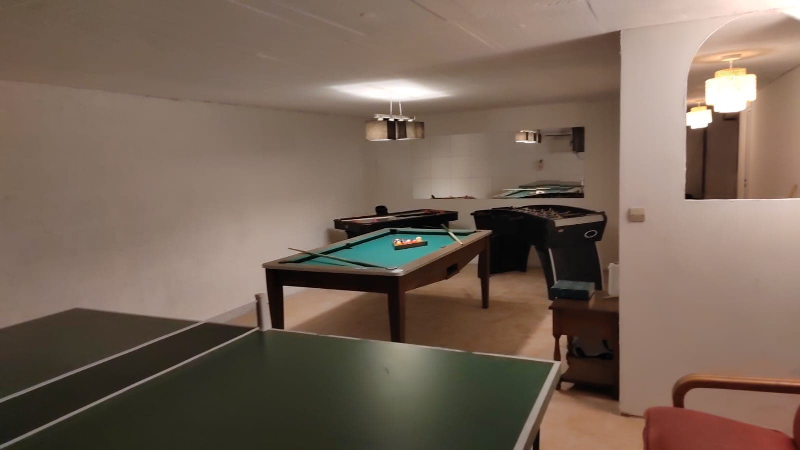 Briare - Maison du Chesnoy -salle de loisir3