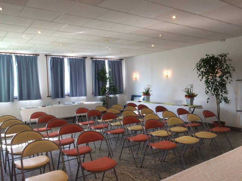 Salle de réunion