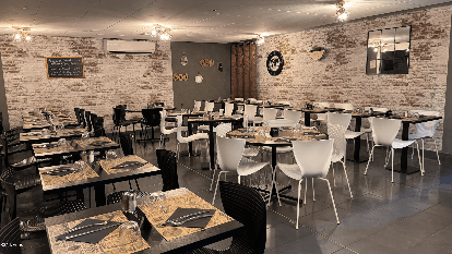 salle du restaurant
