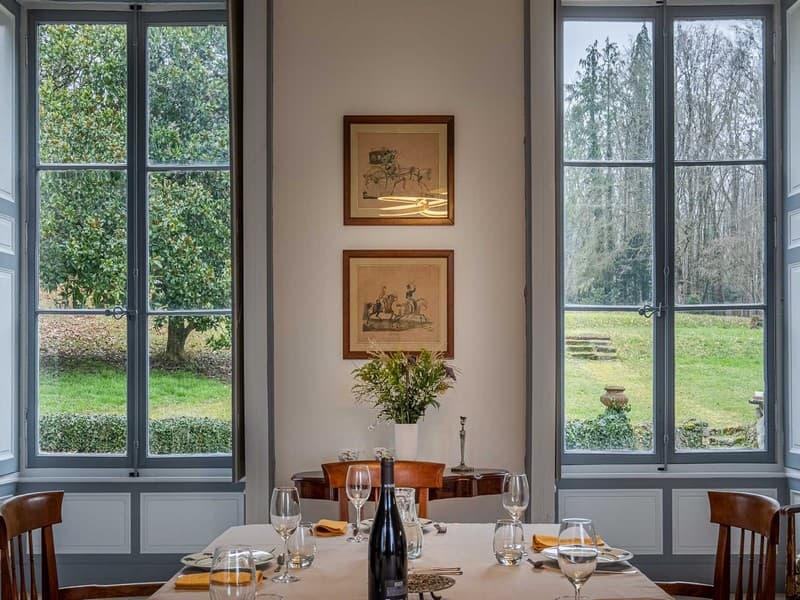 Chambres d'hôtes du Château de Charnizay