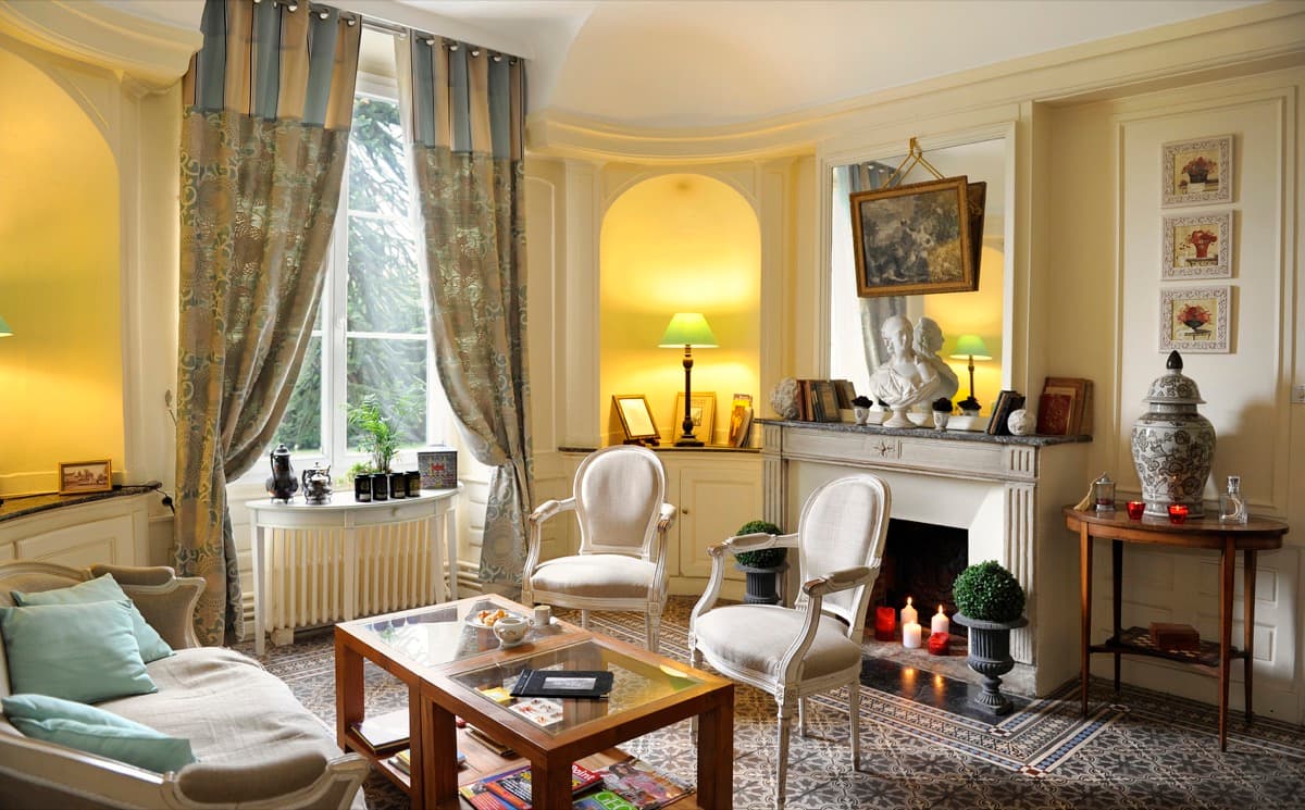 Salon Hotel Villa marjane
