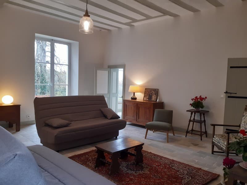 salon-gite-chateaudecharnizay-charnizay-valdeloire