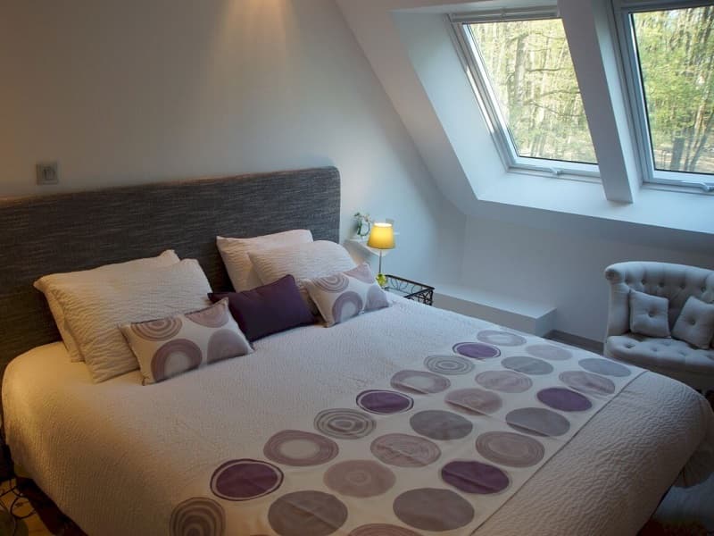 Chambre salsepareille