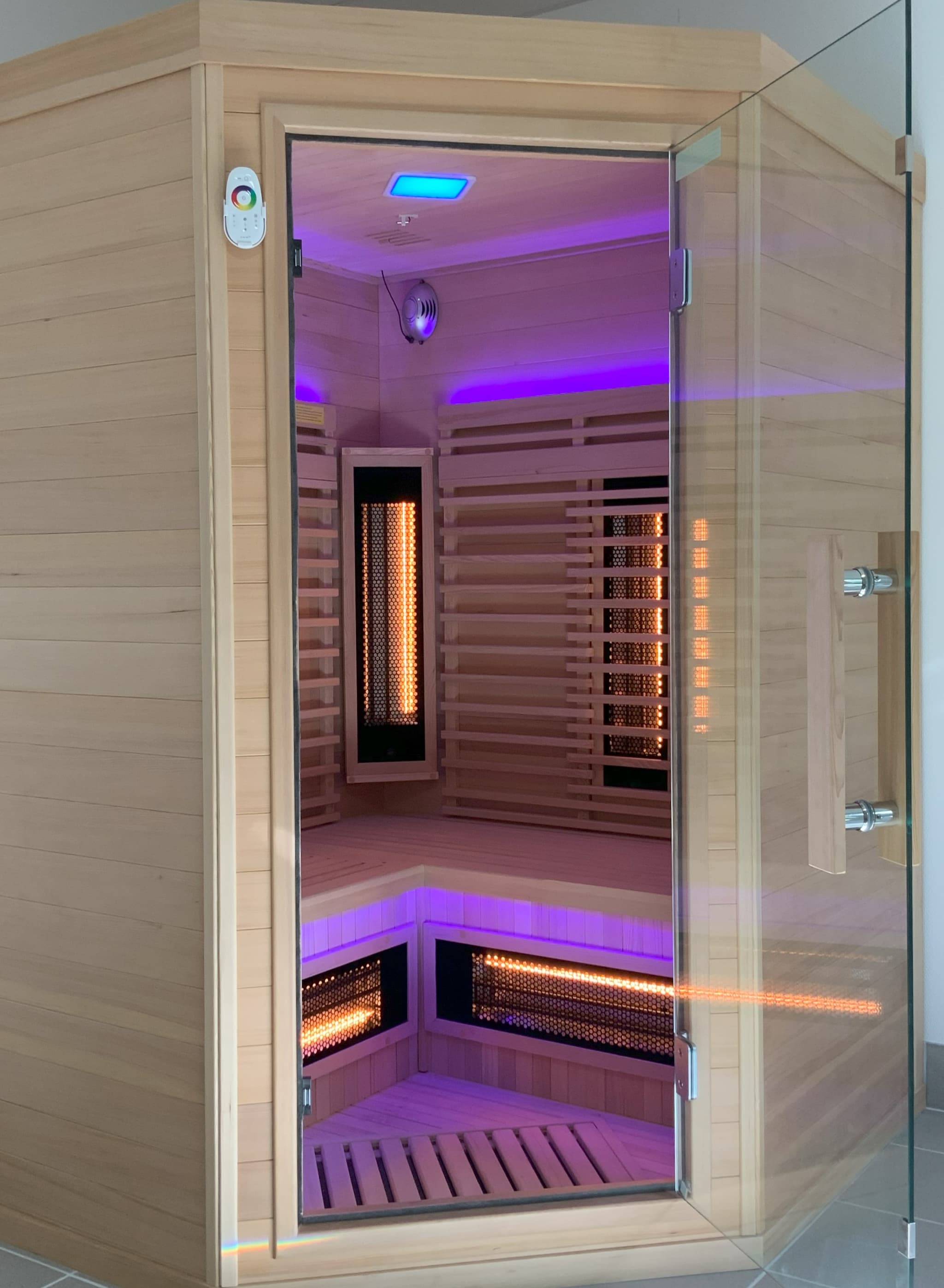 sauna