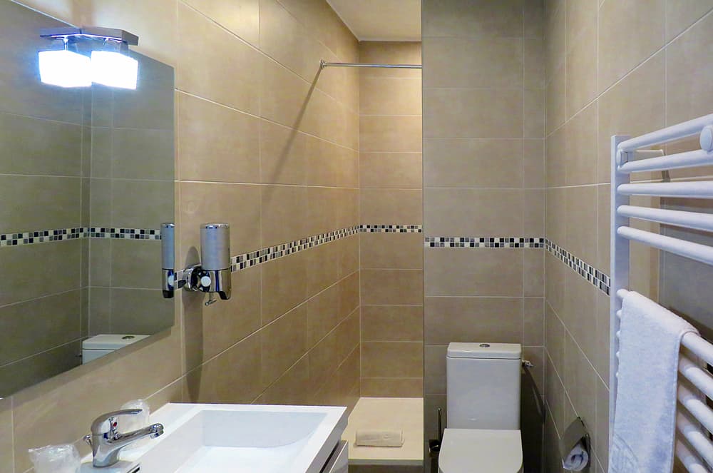 salle d'eau