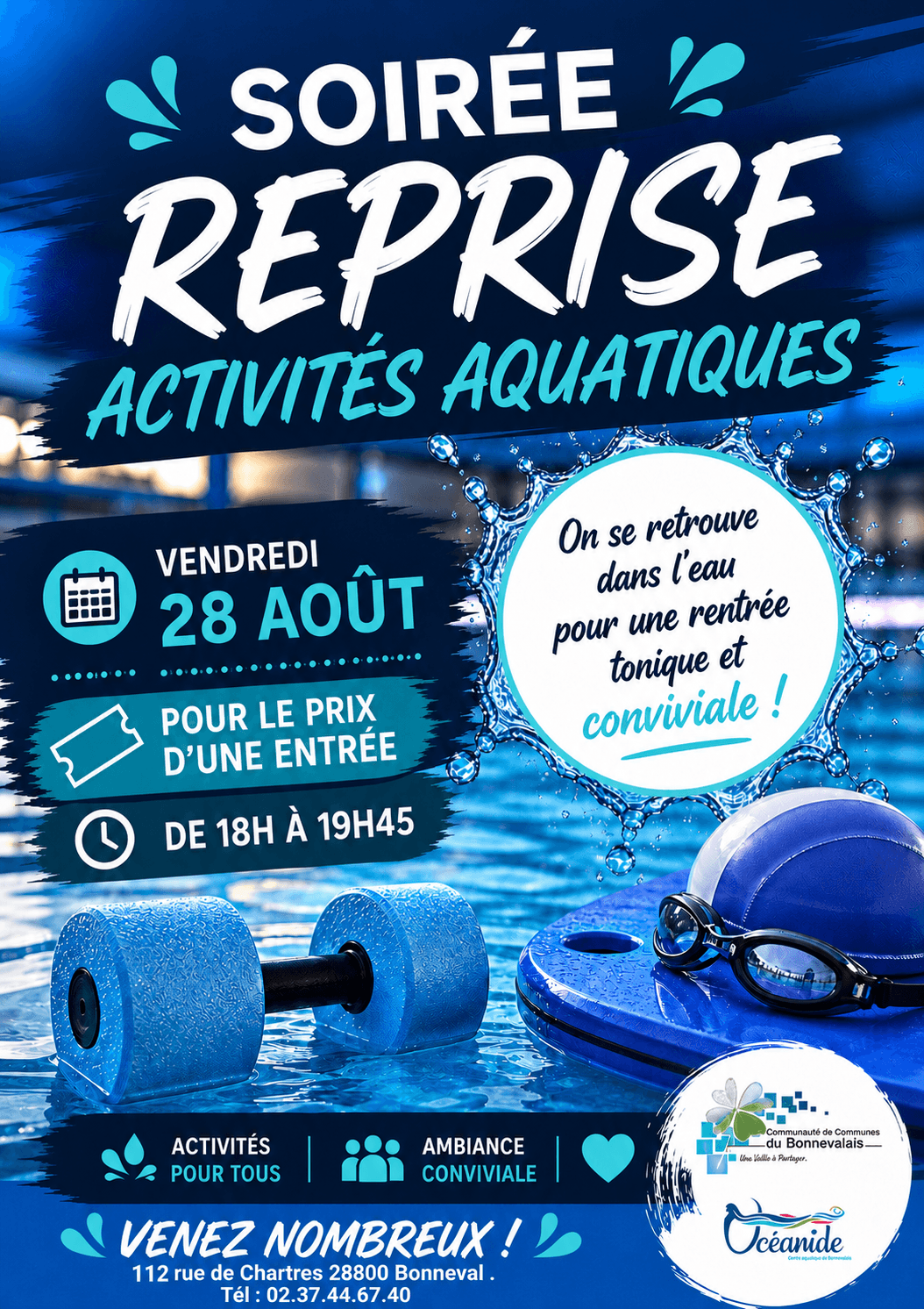 soirée fin d ete 2026