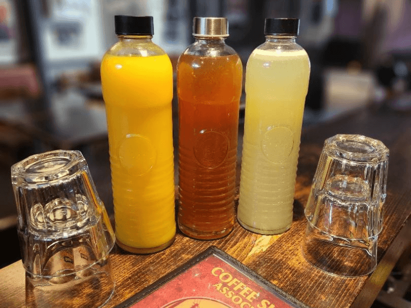 Sologne tourisme coffee shop 61 boissons