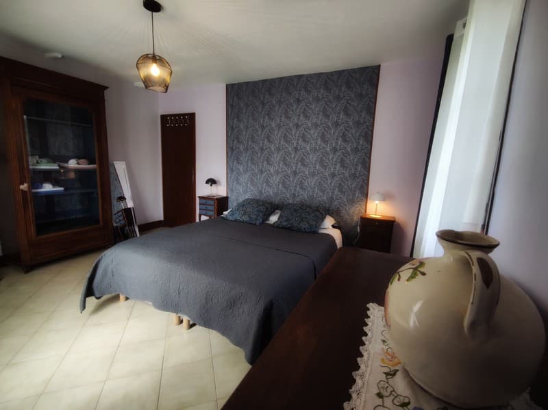 sologne-tourisme-lacavée-chambre 1