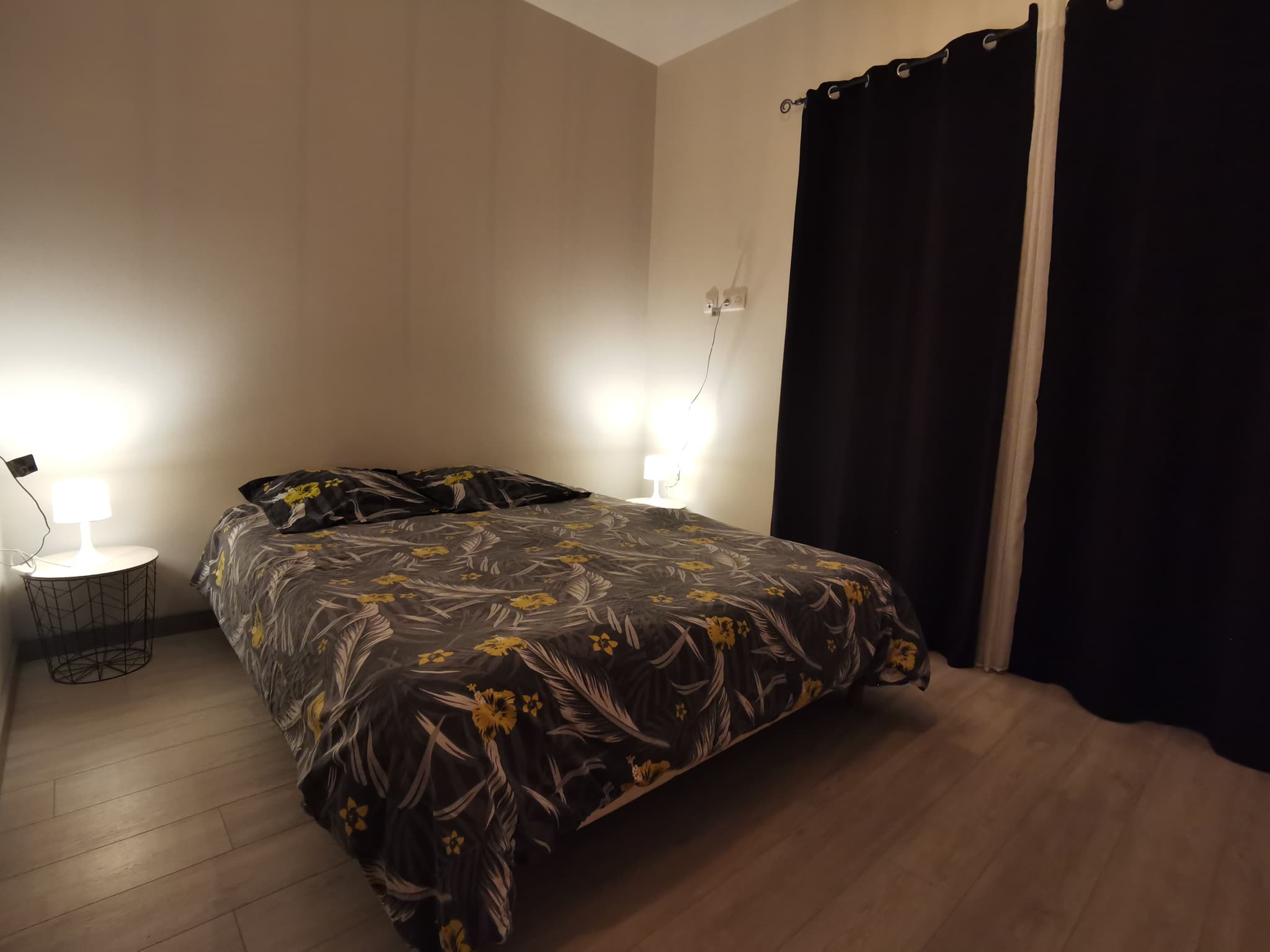 sologne-tourisme-maisondesbois.chambre2