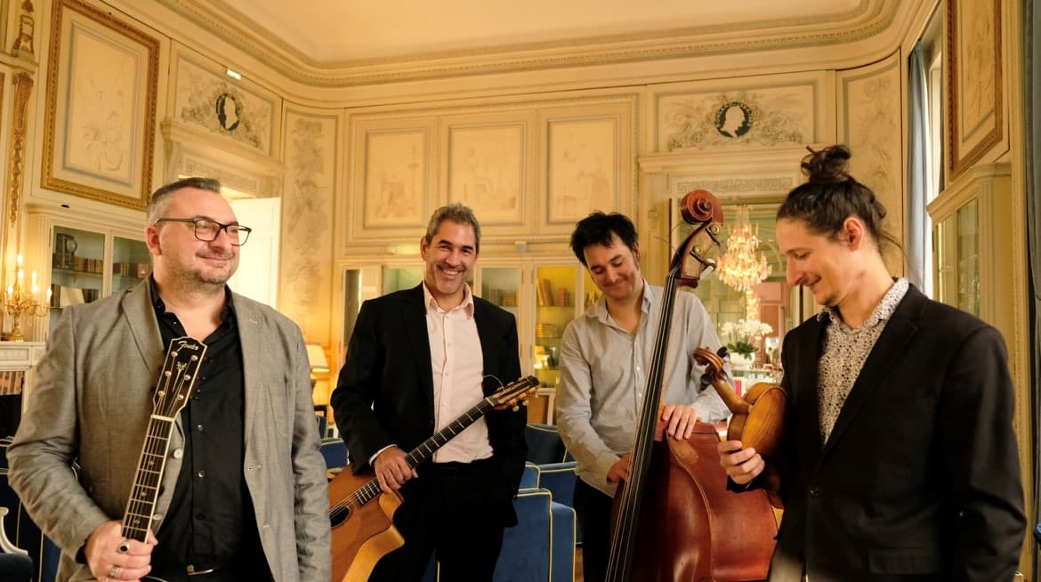 swing acoustic project