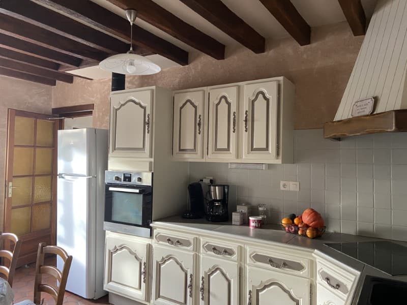 concocter de bons petits plats pendant