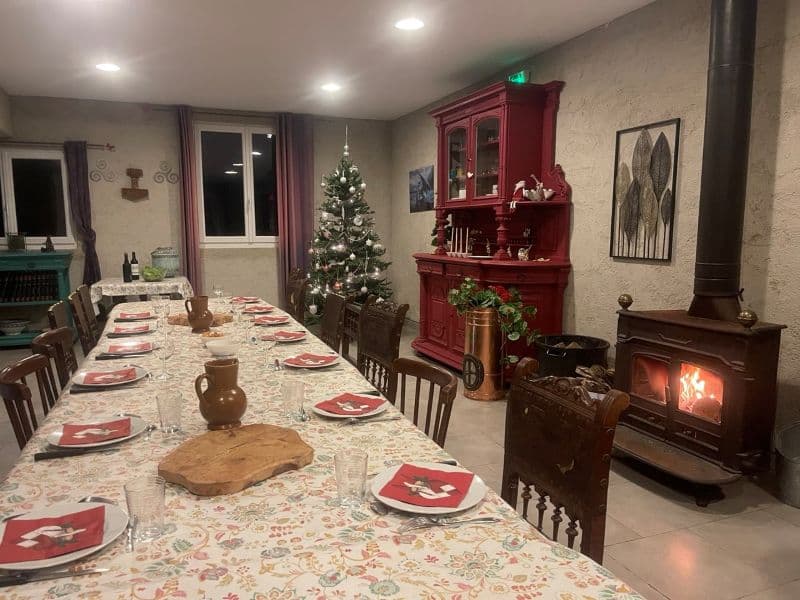 salle à manger