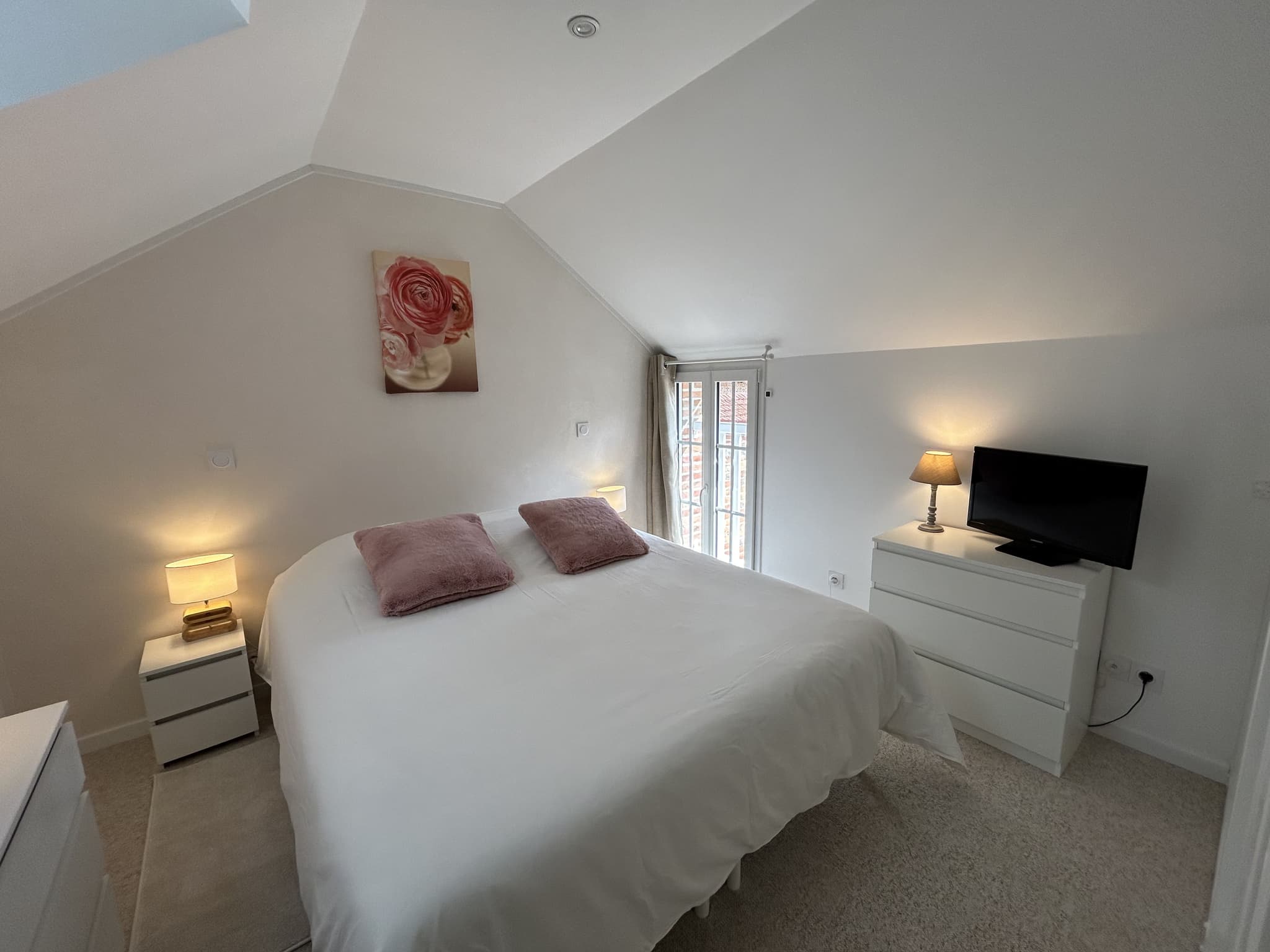 Chambre Mezzanine