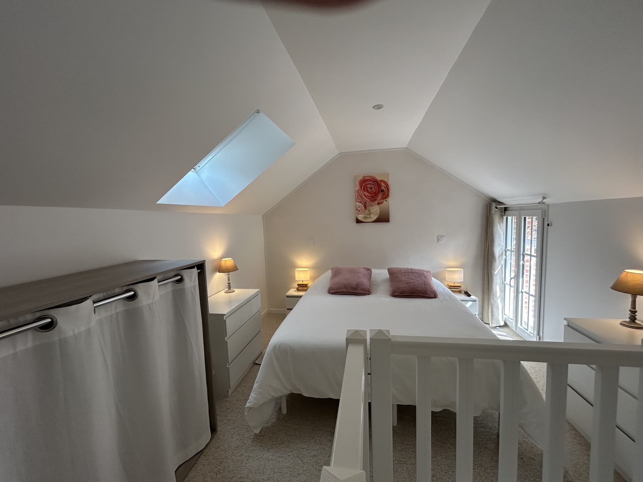 Chambre Mezzanine