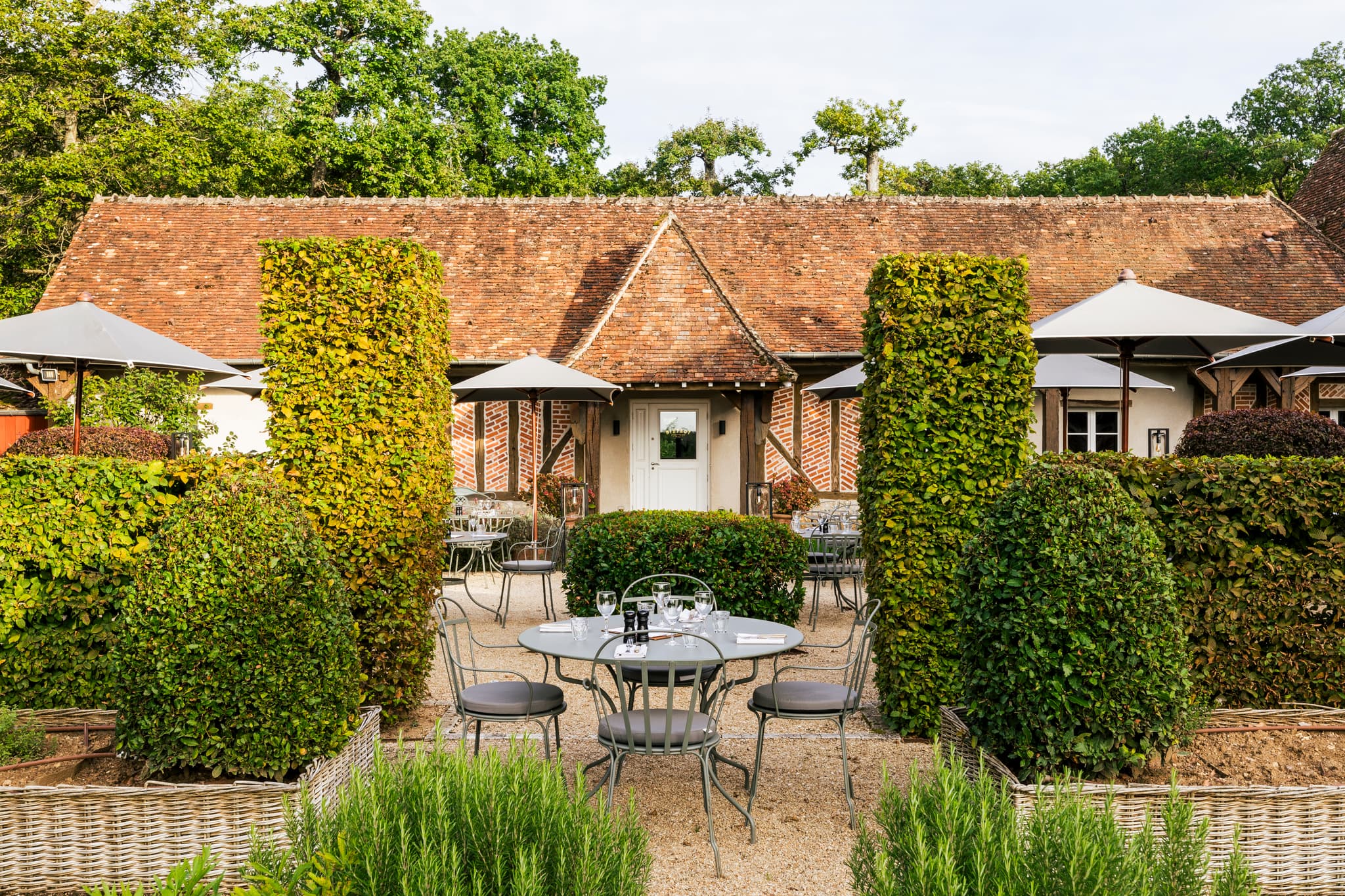 terasse bistrot