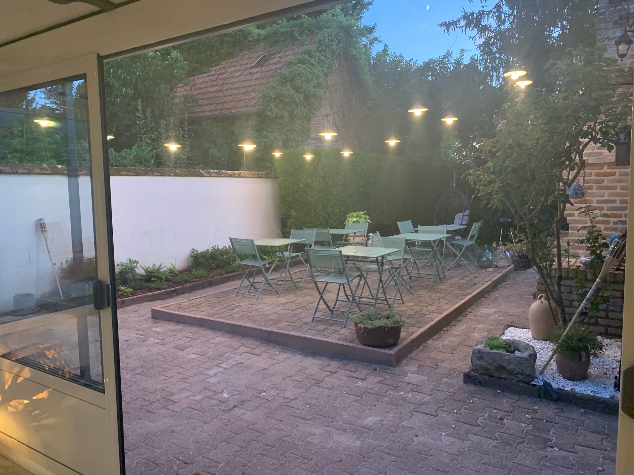 terrasse