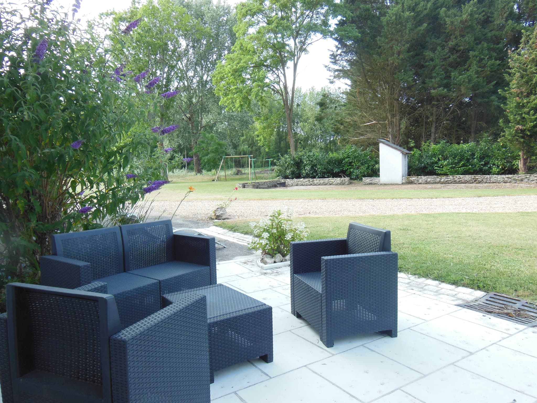 terrasse