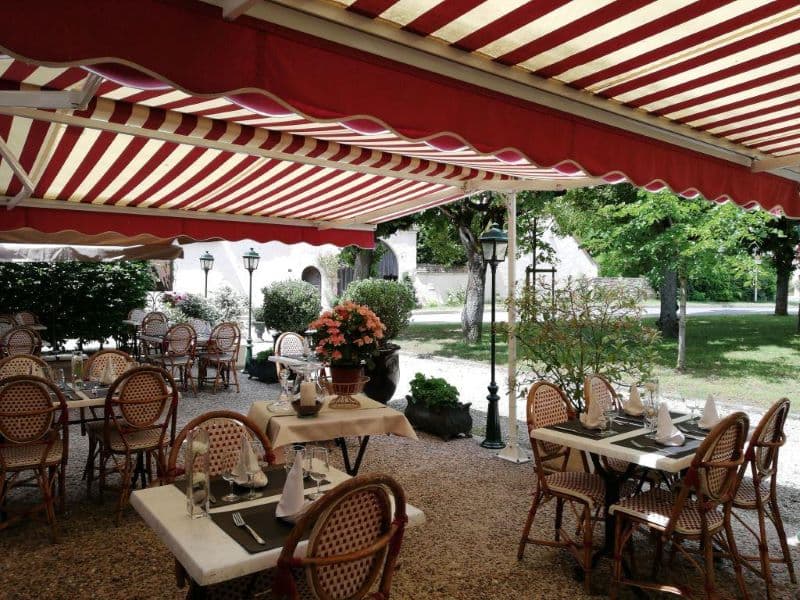 terrasse