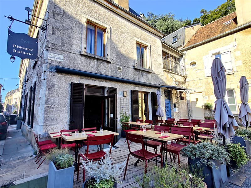 Restaurant Sacripanti