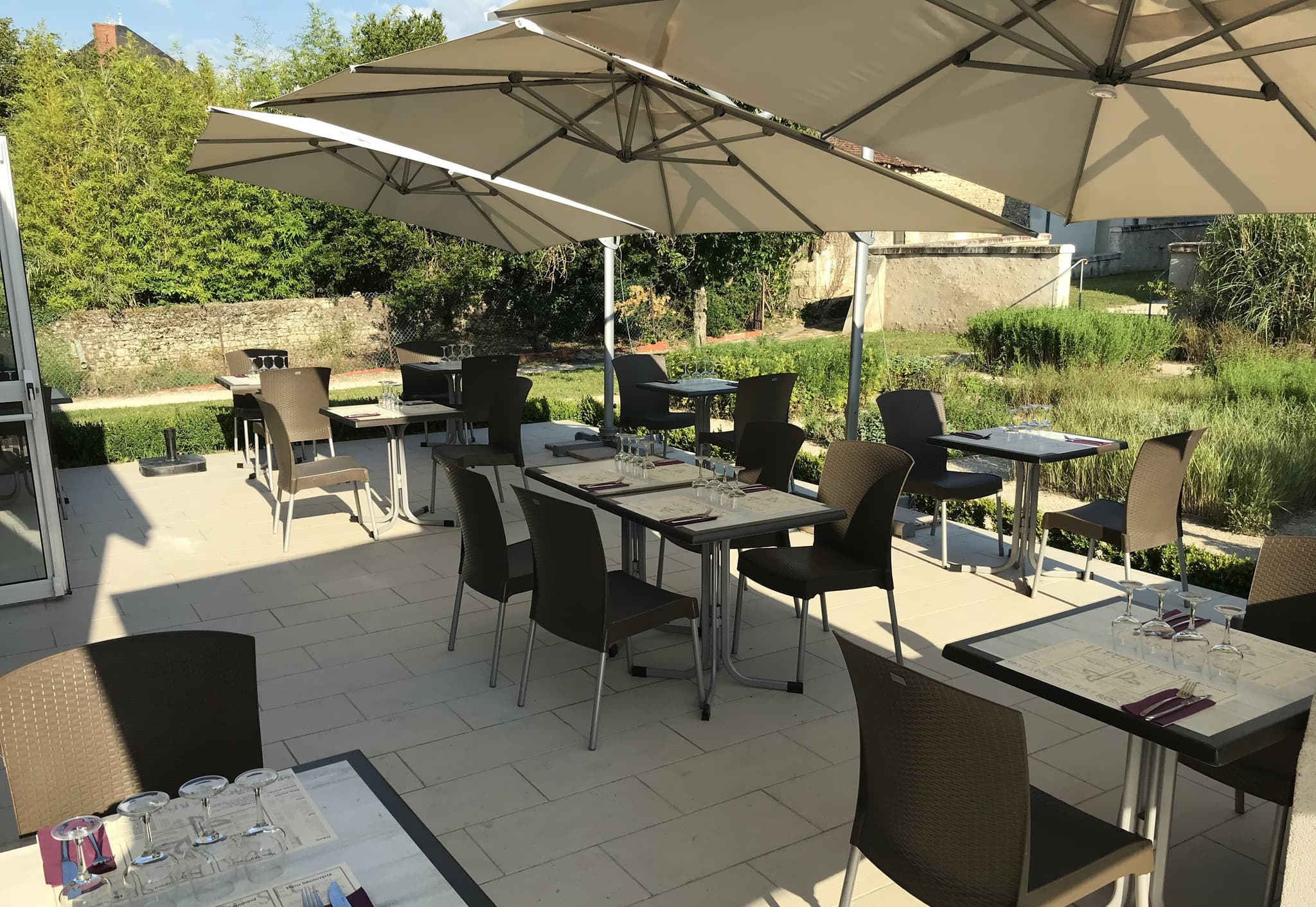 terrasse