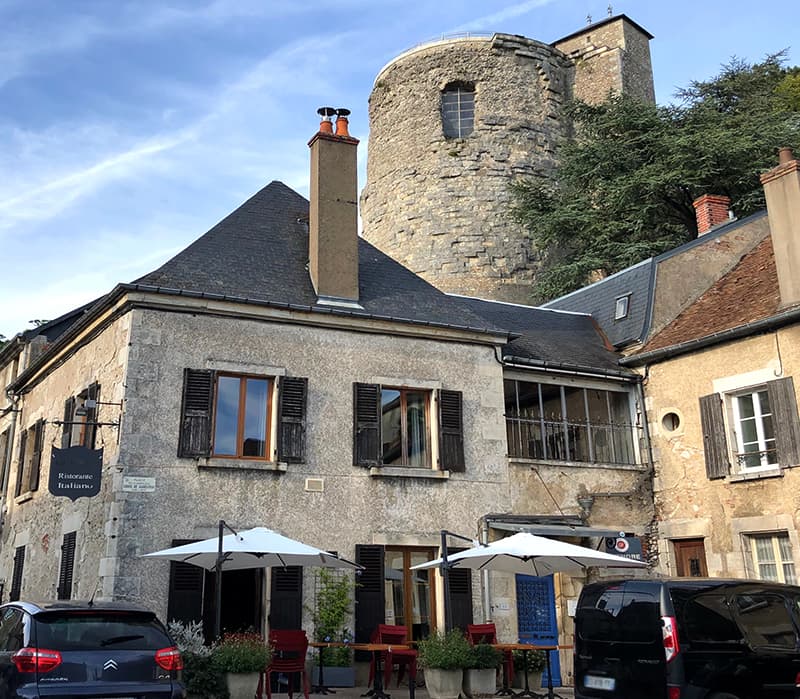 Restaurant Sacripanti