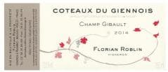 Roblin Florian - Beaulieu sur Loire