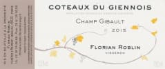 Roblin Florian - Beaulieu sur Loire