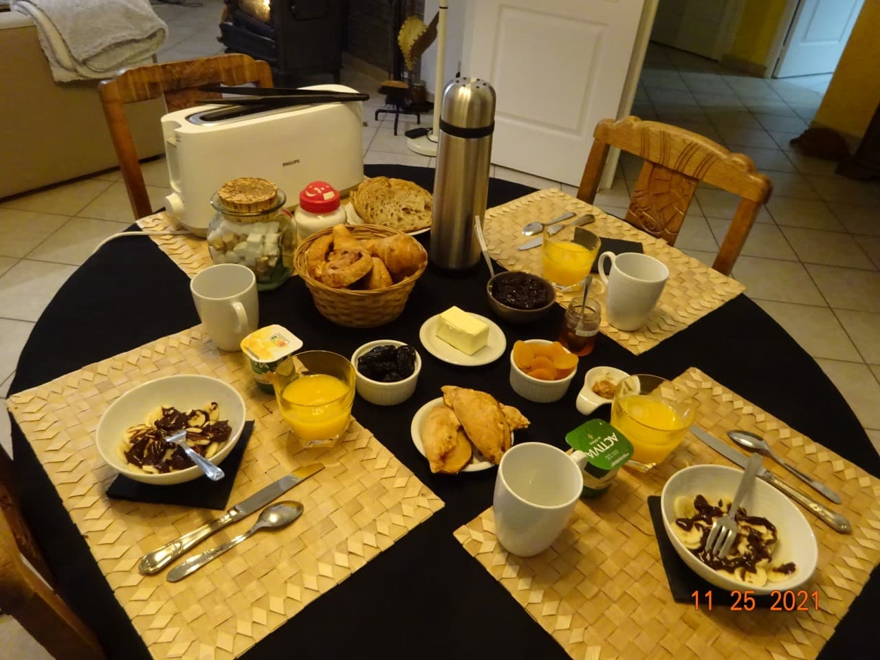 Table d'hôte