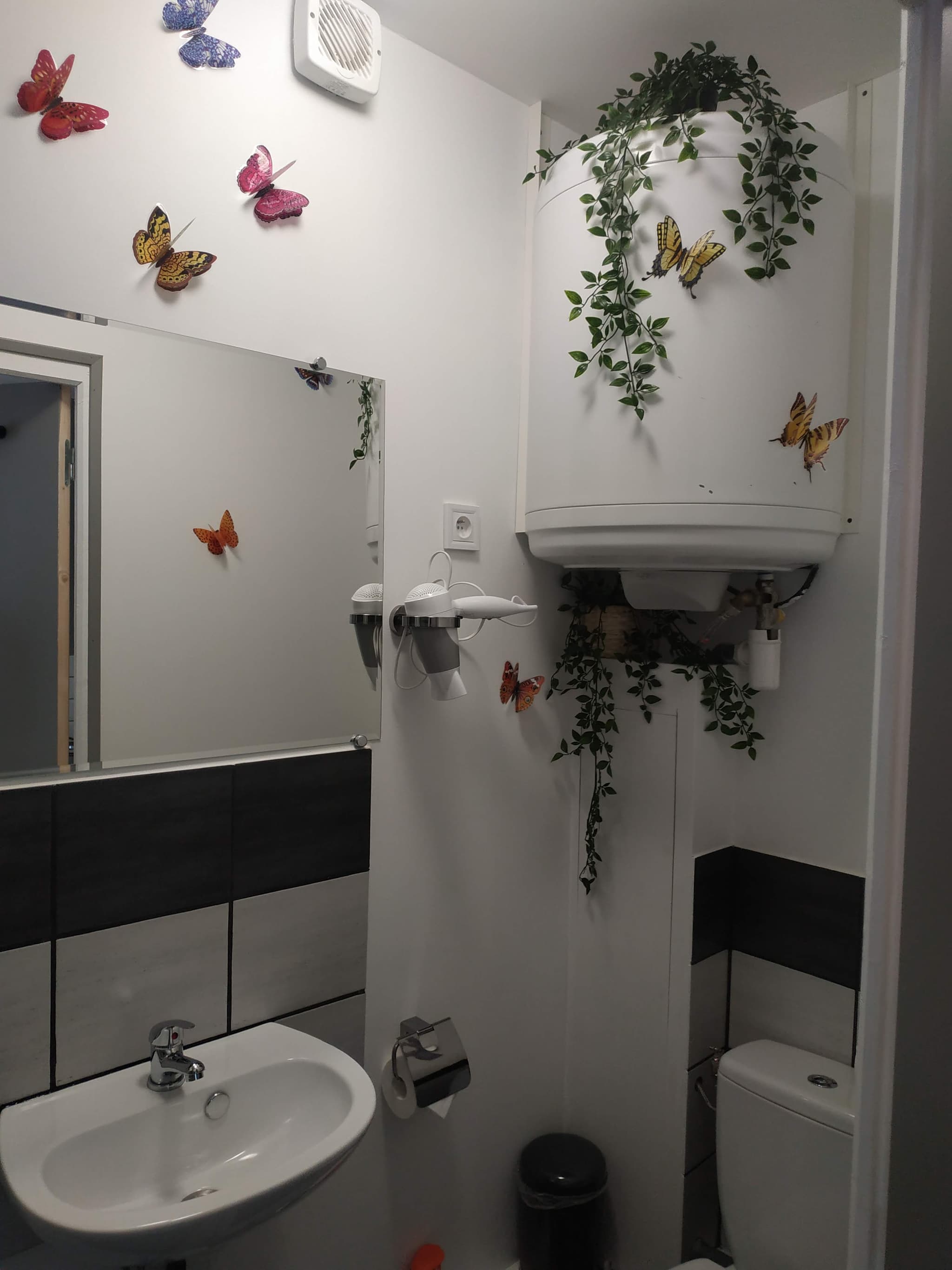 toilettes