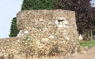 tour de la muraille