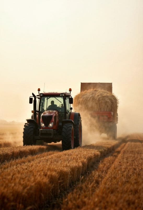tracteur