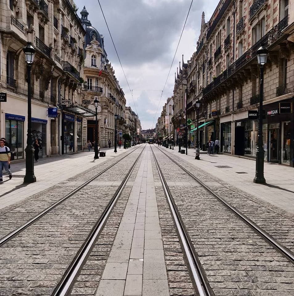 tram